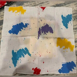 Vintage Vera Neumann Abstract Napkins - 5